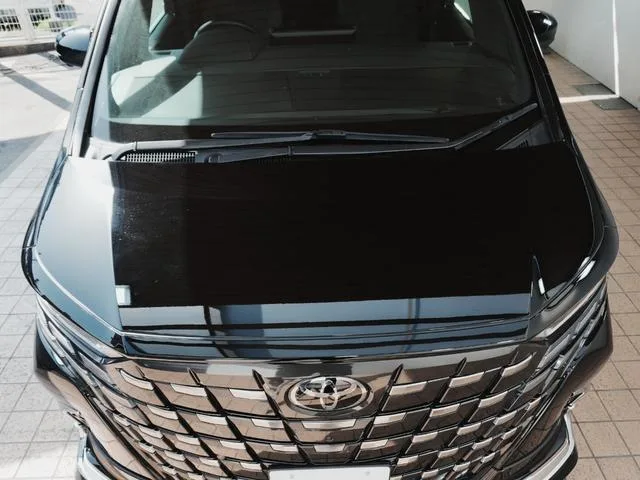 Toyota ALPHARD Z 2024 — миниатюра 4