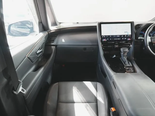 Toyota ALPHARD Z 2024 — миниатюра 5
