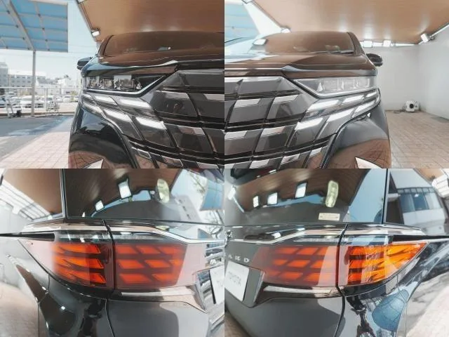 Toyota ALPHARD HYBRID Z 2025 — миниатюра 2