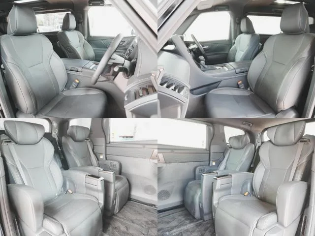 Toyota ALPHARD HYBRID Z 2025 — миниатюра 3