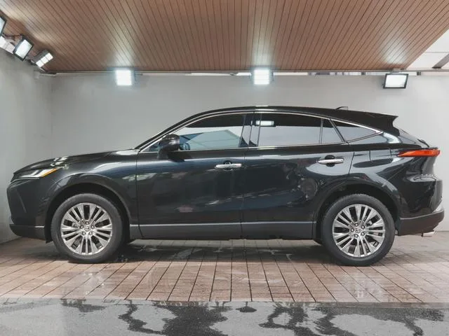 Toyota HARRIER HYBRID Z LEATHER PACKAGE 2023 — миниатюра 3