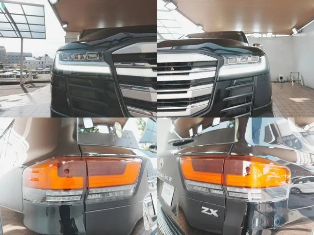 Toyota LAND CRUISER ZX 2023 — миниатюра 3