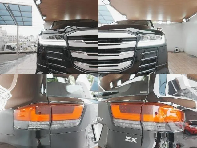 Toyota Land Cruiser ZX 2026 — миниатюра 2