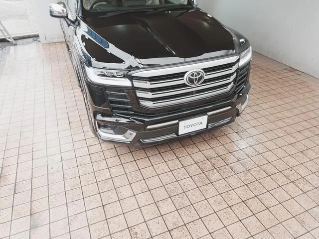 Toyota Land Cruiser ZX 2026 — миниатюра 4