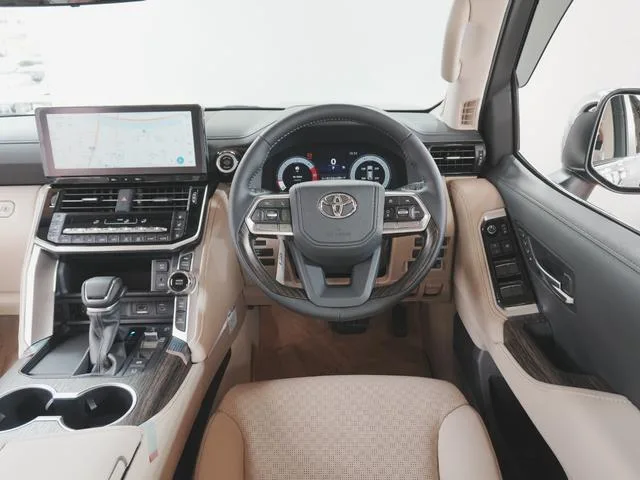 Toyota Land Cruiser ZX 2026 — миниатюра 5