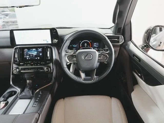 Lexus LX LX600 2025 — миниатюра 2