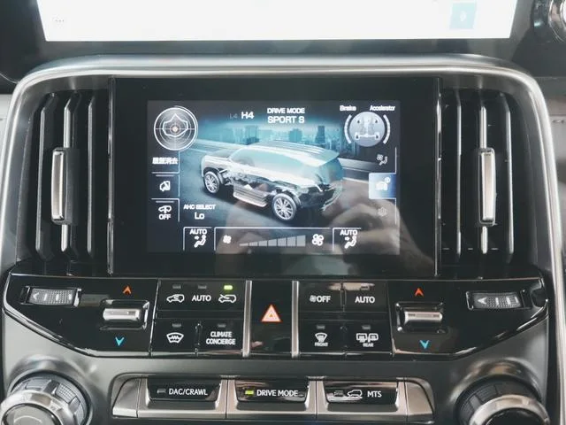 Lexus LX LX600 2025 — миниатюра 4