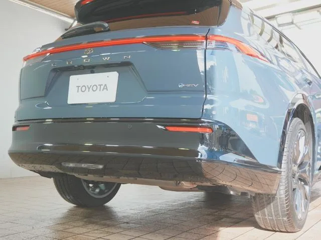 Toyota CROWN ESTATE Z 2025 — миниатюра 4