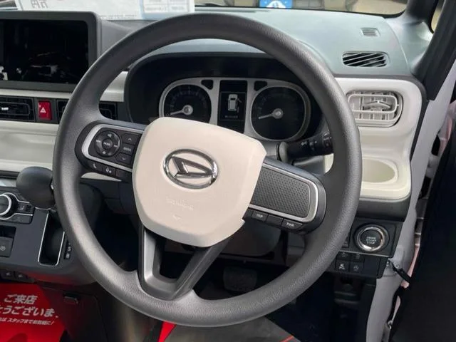 Daihatsu MOVE CANBUS STRIPES G 2025 — миниатюра 3