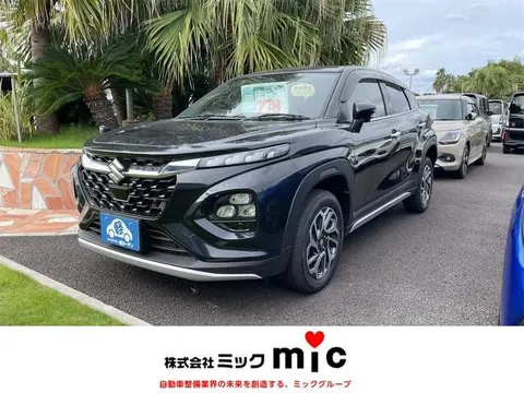 Suzuki FRONX 2024 buy in Moscow