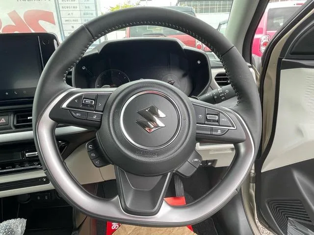 Suzuki SWIFT HYBRID MZ 2025 — миниатюра 3