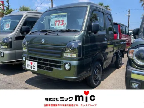Suzuki SUPER CARRY 2025 купить в Москве