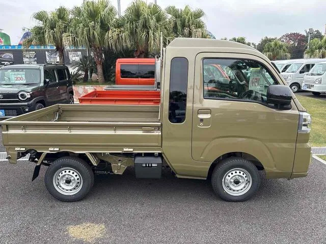 Daihatsu HIJET TRUCK JUMBO EXTRA 2025 — миниатюра 2