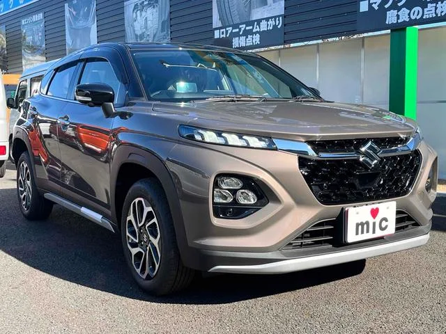 Suzuki FRONX BASE GRADE 2025 — миниатюра 5