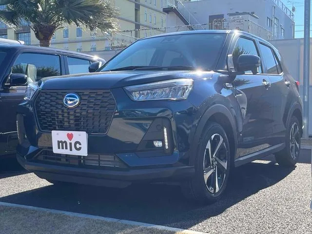 Daihatsu Rocky PREMIUM G HEV 2025 — миниатюра 4