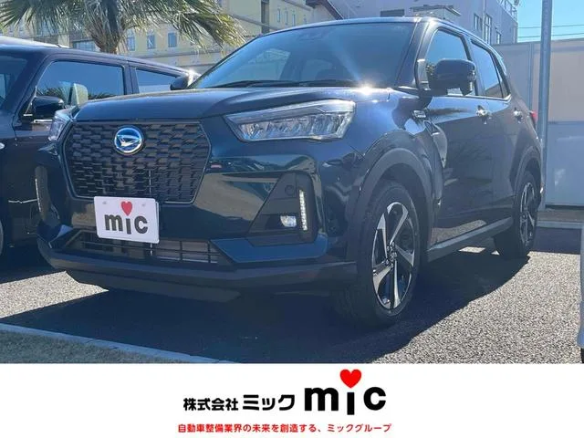 Daihatsu Rocky PREMIUM G HEV 2025 — фото 1, купить с доставкой в Москву