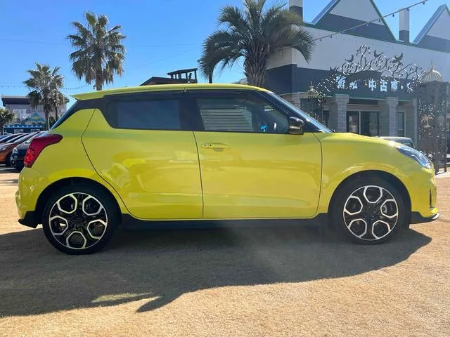 Suzuki SWIFT SPORT BASE GRADE 2023 — миниатюра 3
