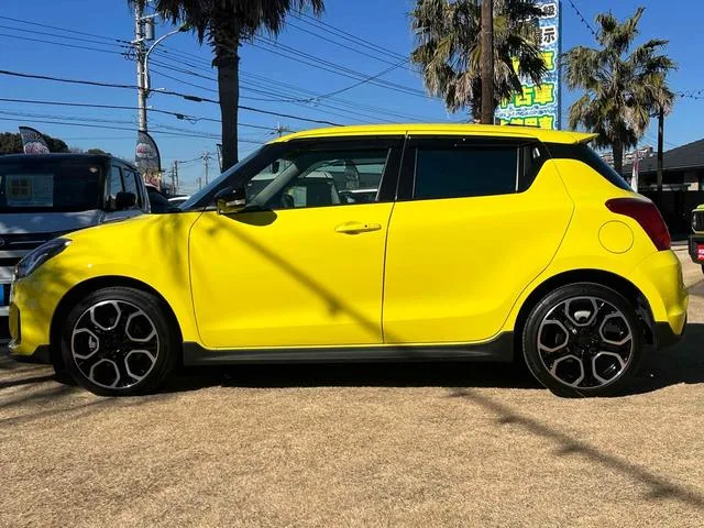 Suzuki SWIFT SPORT BASE GRADE 2023 — миниатюра 4
