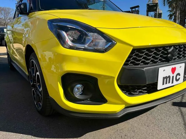 Suzuki SWIFT SPORT BASE GRADE 2023 — миниатюра 5