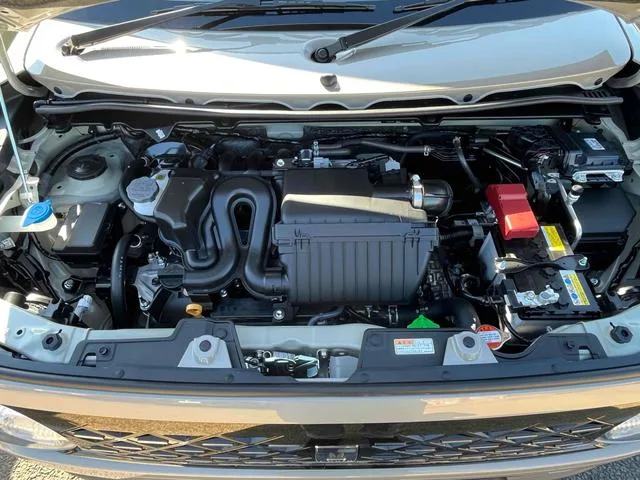 Suzuki ALTO LAPIN HYBRID G 2026 — миниатюра 5