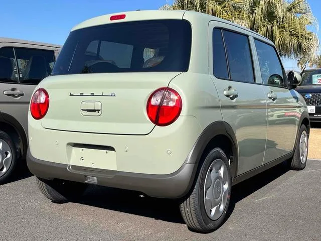 Suzuki ALTO LAPIN HYBRID G 2026 — миниатюра 4