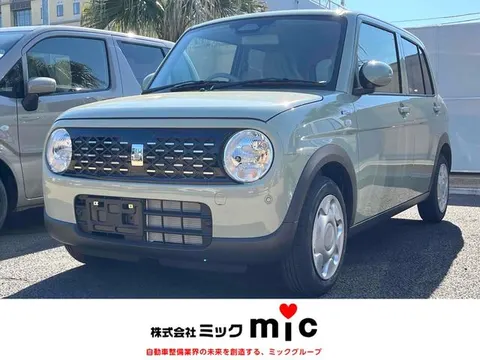 Suzuki ALTO LAPIN 2026 купить в Москве