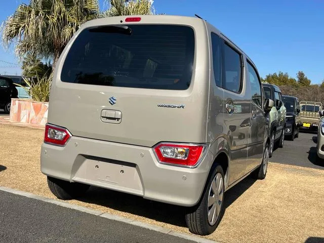 Suzuki WAGON R ZL 2026 — миниатюра 4