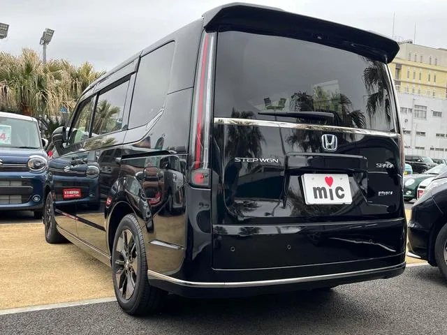 Honda STEPWAGON E:HEV SPADA 2022 — миниатюра 5