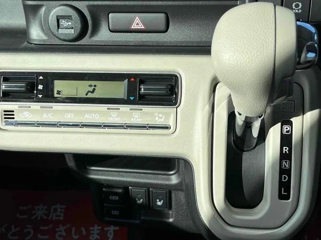 Suzuki WAGON R SMILE HYBRID X 2026 — миниатюра 3