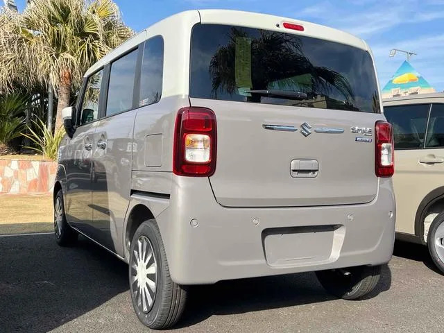 Suzuki WAGON R SMILE HYBRID X 2026 — миниатюра 4