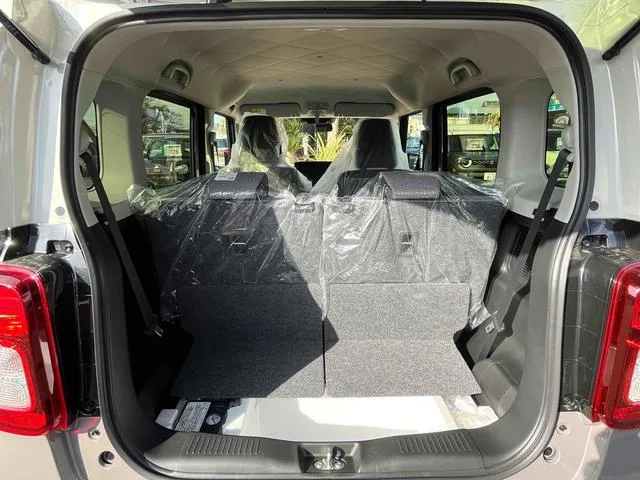 Suzuki WAGON R SMILE HYBRID X 2026 — миниатюра 5