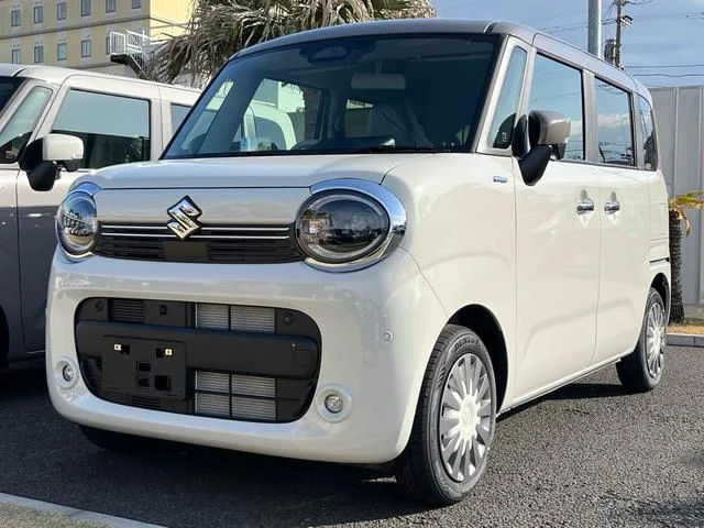 Suzuki WAGON R SMILE HYBRID X 2026 — миниатюра 4
