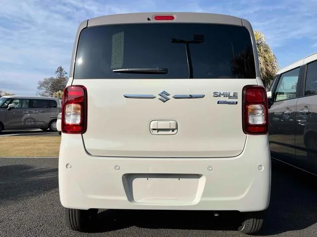 Suzuki WAGON R SMILE HYBRID X 2026 — миниатюра 5