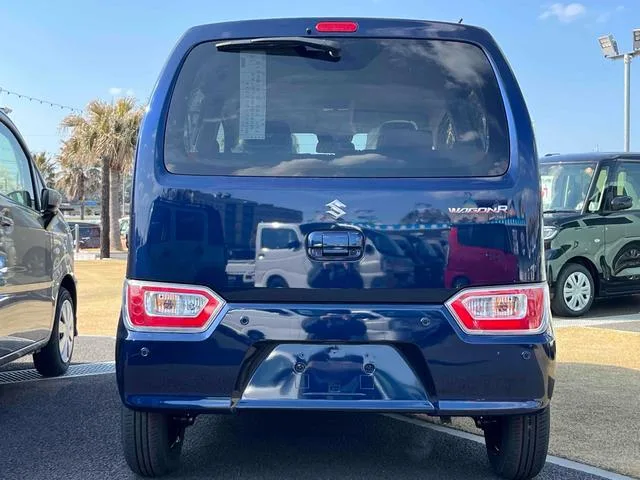 Suzuki WAGON R ZL 2026 — миниатюра 5