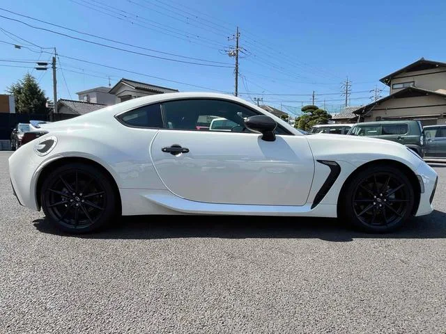 Subaru BRZ S 2022 — миниатюра 4