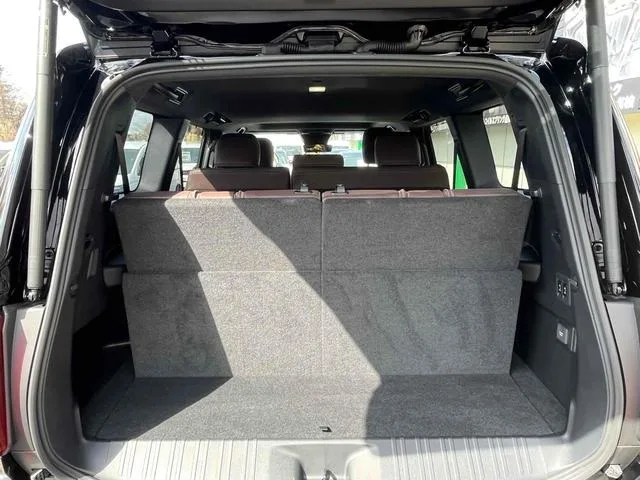 Toyota LAND CRUISER 250 ZX 2024 — миниатюра 5