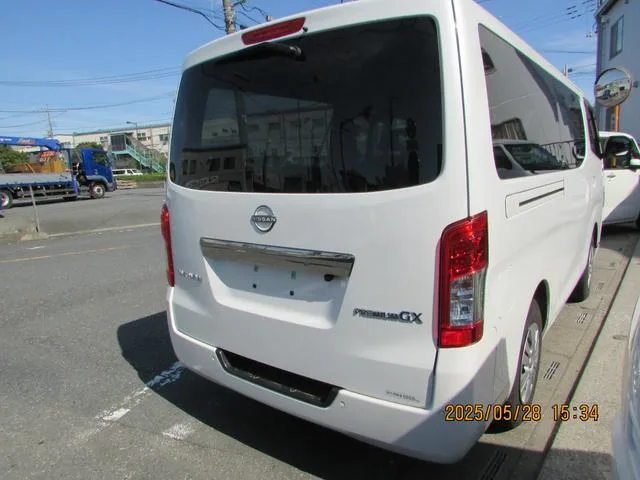 Nissan CARAVAN LONG GRAND PREMIUM GX 2023 — миниатюра 3