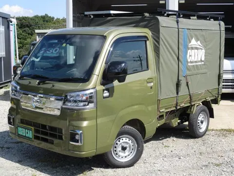 Daihatsu HIJET TRUCK 2022 buy in Moscow