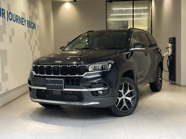 Chrysler Jeep JEEP COMMANDER LIMITED 2025 — фото 1, купить с доставкой в Москву