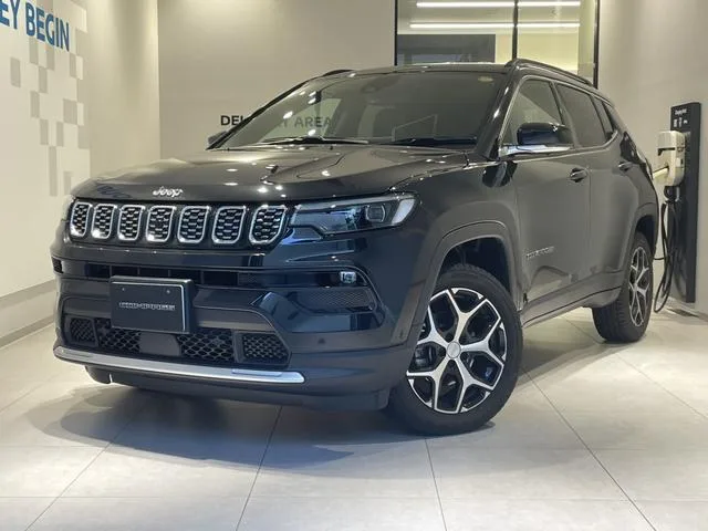 Chrysler Jeep JEEP COMPASS LIMITED 2025 — фото 1, купить с доставкой в Москву
