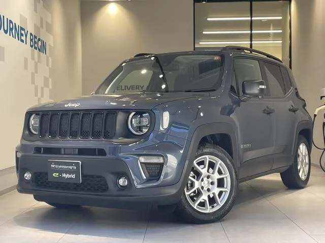 Chrysler Jeep JEEP RENEGADE