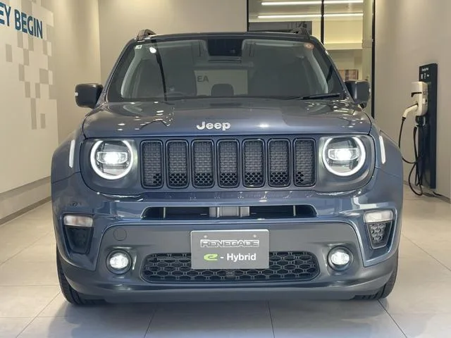 Chrysler Jeep JEEP RENEGADE ALTITUDE E-HYBRID 2025 — миниатюра 2