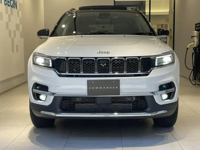 Chrysler Jeep JEEP COMMANDER LIMITED 2025 — миниатюра 2
