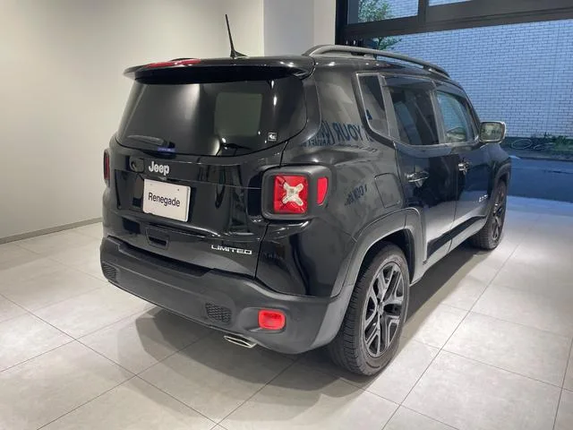 Chrysler Jeep JEEP RENEGADE LIMITED 2022 — миниатюра 2