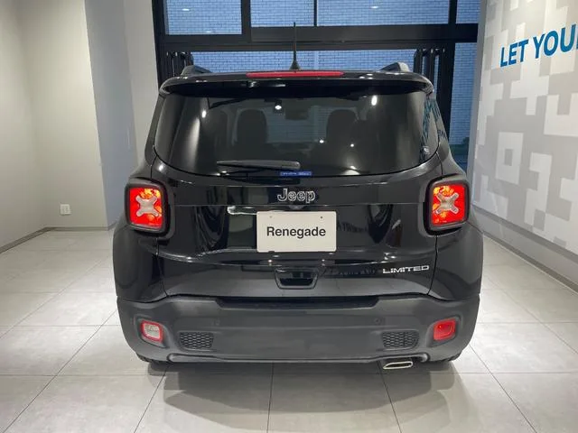 Chrysler Jeep JEEP RENEGADE LIMITED 2022 — миниатюра 4