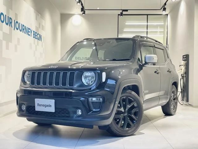 Chrysler Jeep JEEP RENEGADE LIMITED 2022 — фото 1, купить с доставкой в Москву