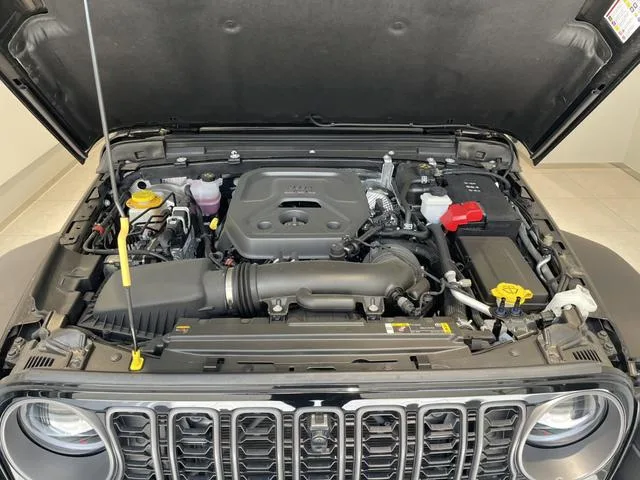 Chrysler Jeep JEEP WRANGLER UNLIMITED RUBICON 2025 — миниатюра 2
