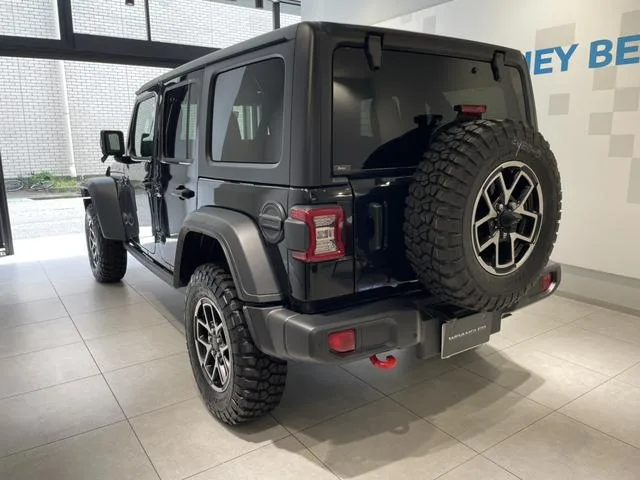 Chrysler Jeep JEEP WRANGLER UNLIMITED RUBICON 2025 — миниатюра 3