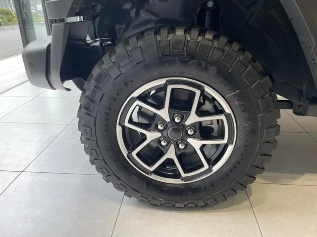 Chrysler Jeep JEEP WRANGLER UNLIMITED RUBICON 2025 — миниатюра 4