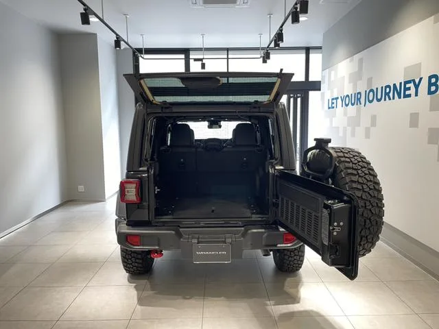 Chrysler Jeep JEEP WRANGLER UNLIMITED RUBICON 2025 — миниатюра 5